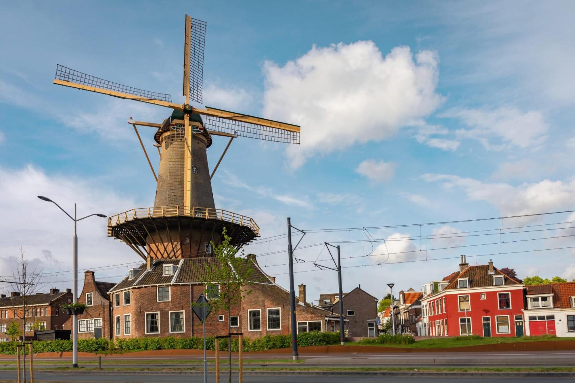 Luxury City Center Studio Delft Exterior photo